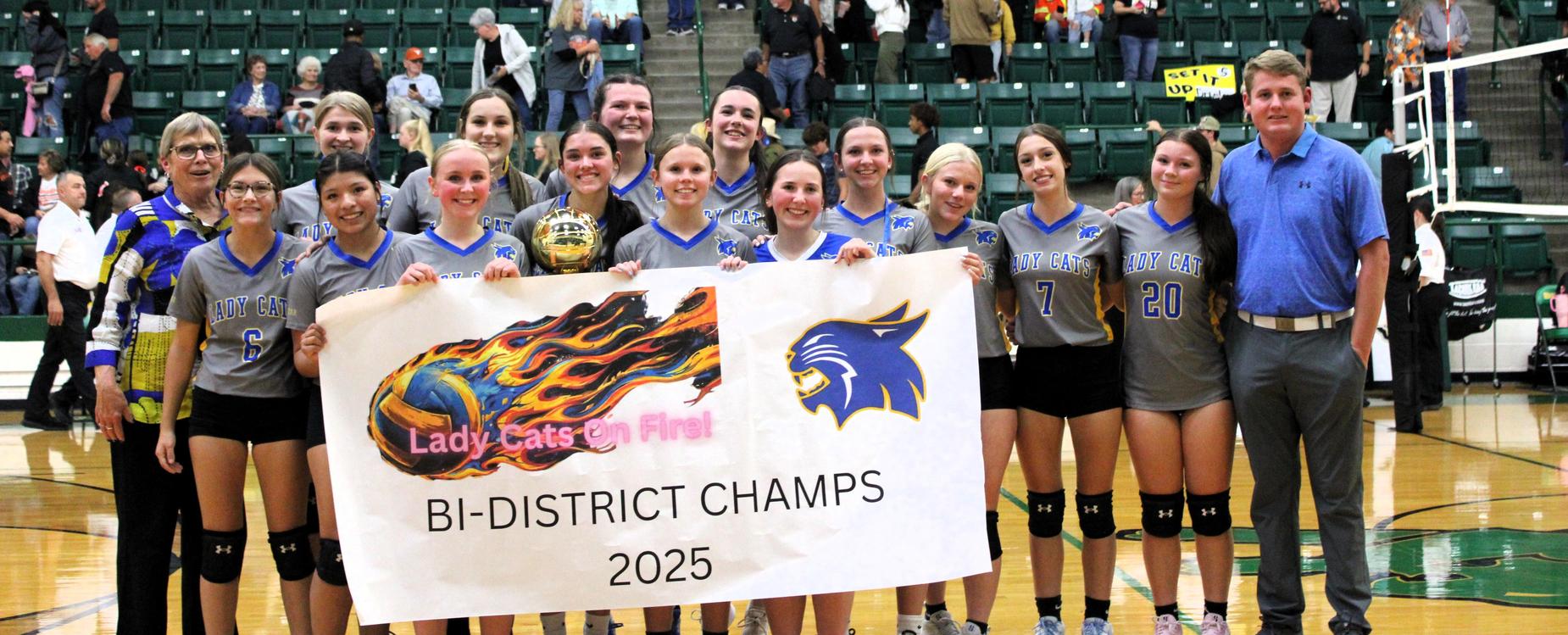 Bi-District Champions 2025