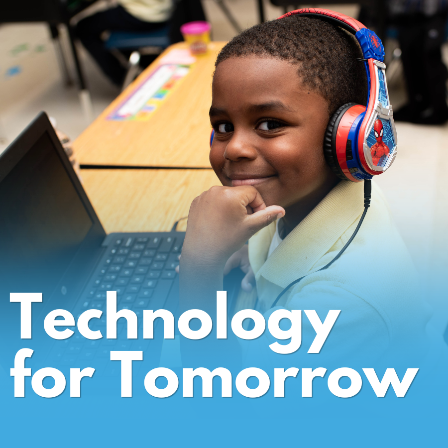 Technology for Tomorrow