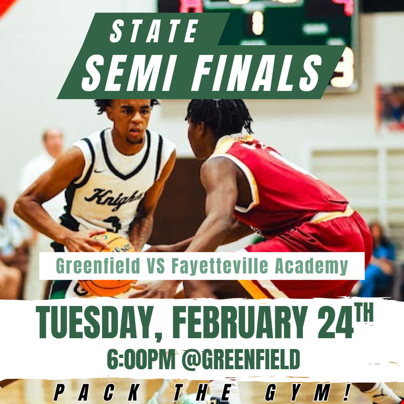 NCISAA State Semifinals Featured Photo