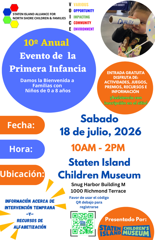 STATEN ISLAND ALLIANCE FOR NORTH SHORE CHILDREN & FAMILIES 2