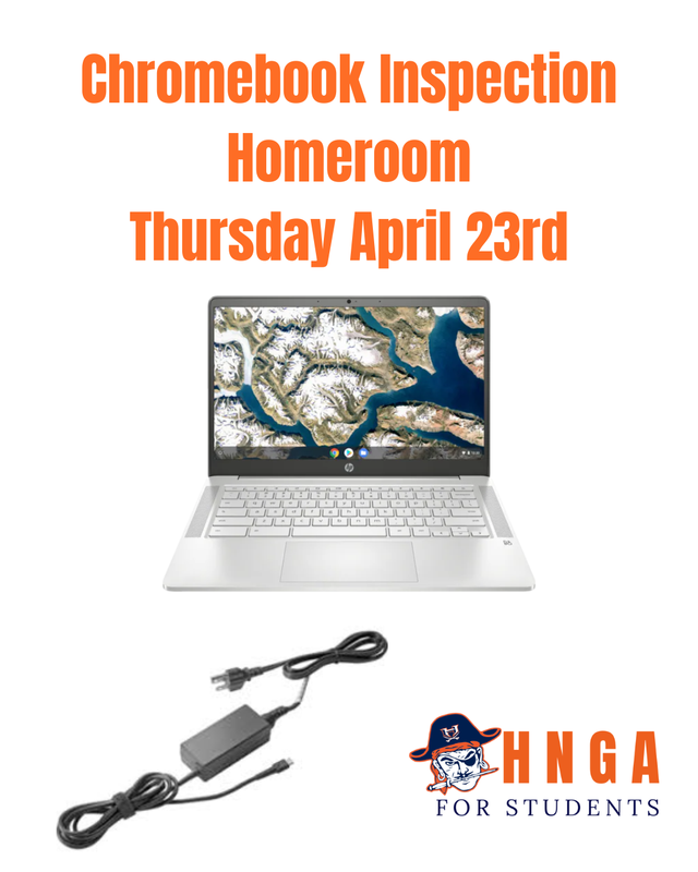 Chromebook Inspection