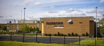 Fairborn Middle School (Grades 6-8)  (900 East Dayton-Yellow Springs Road)