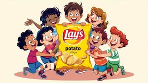 Winners of All that and a Bag of Chips