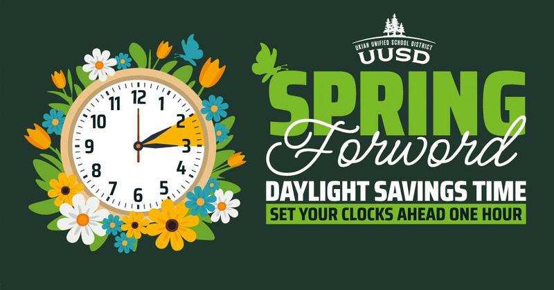 spring forward