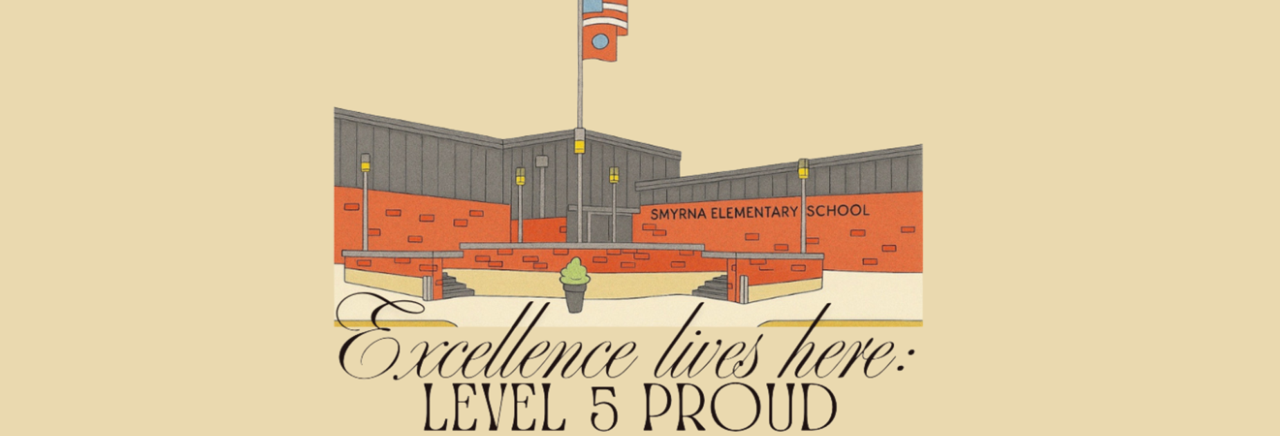 Level 5 Proud