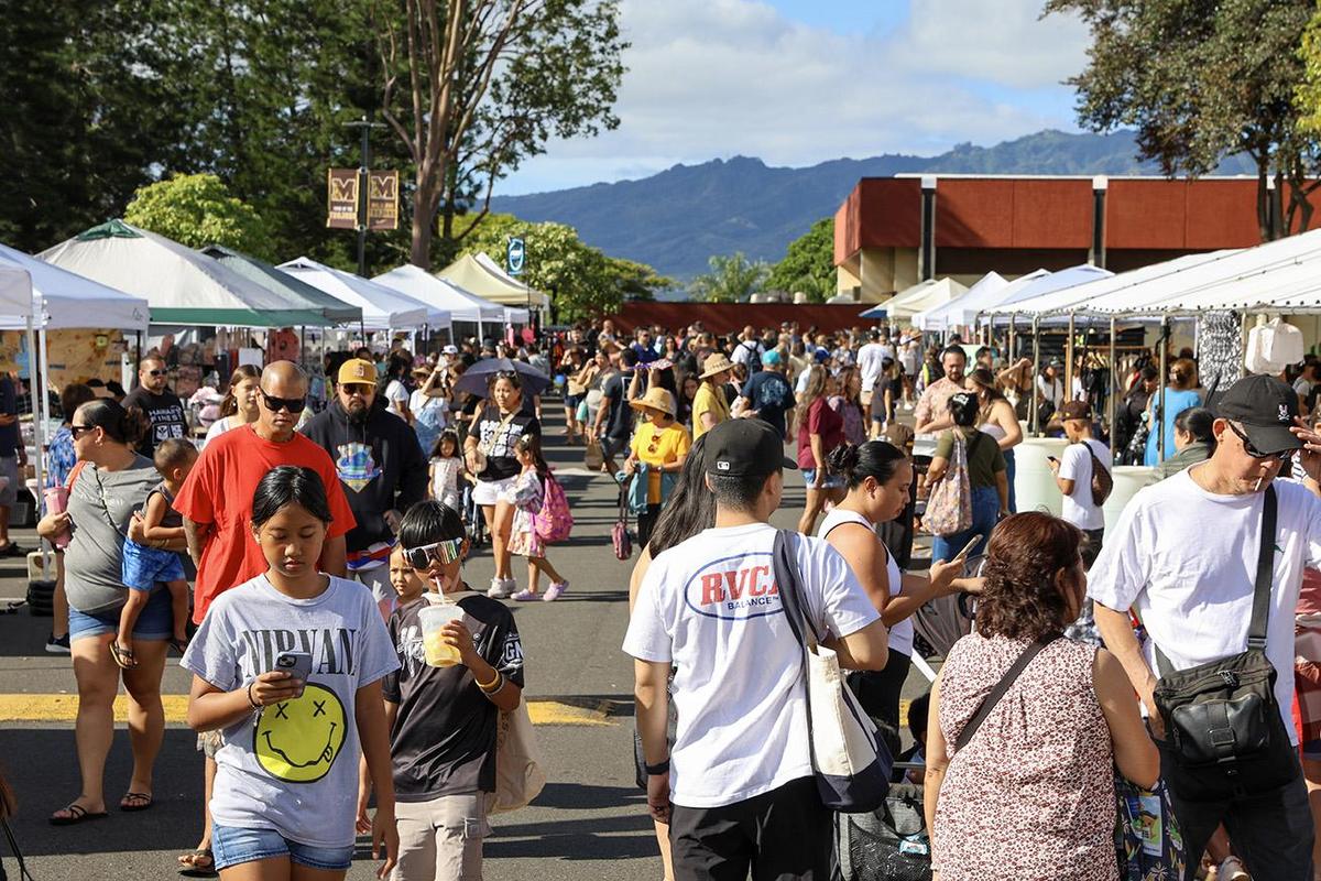 Mililani High School