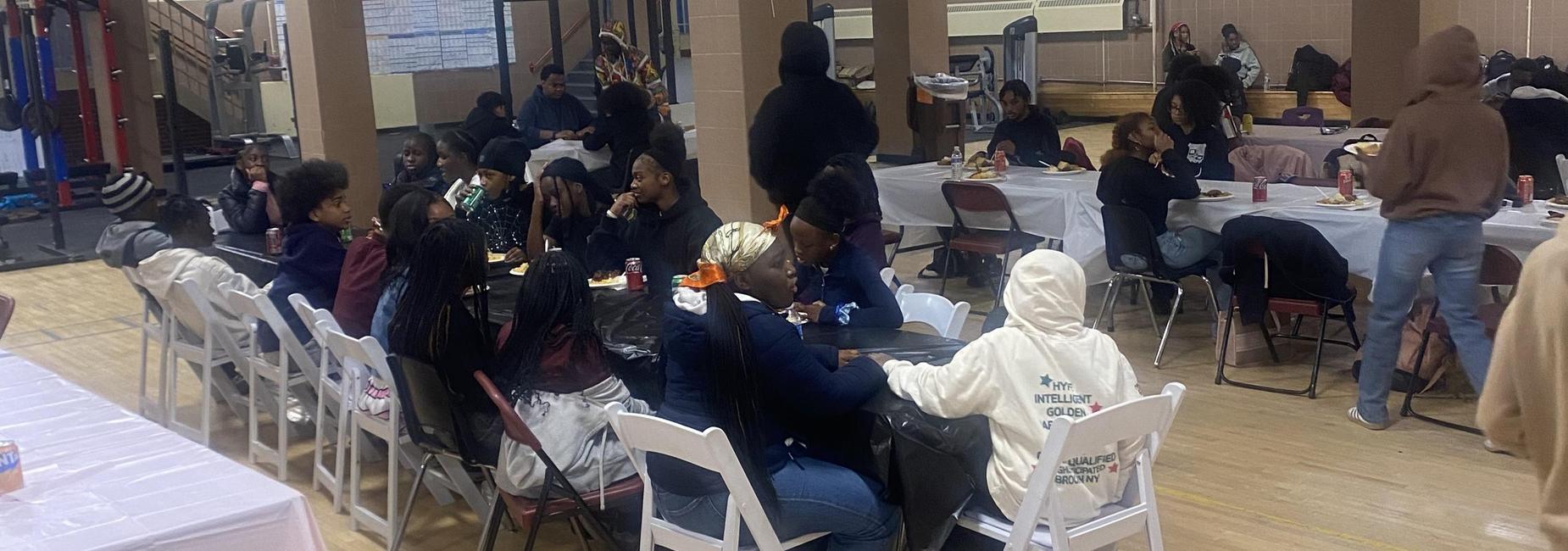 ACPCE Student Friendsgiving 2025