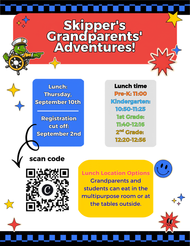 Grandparents' Lunch