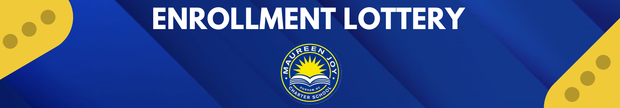Enrollment Banner
