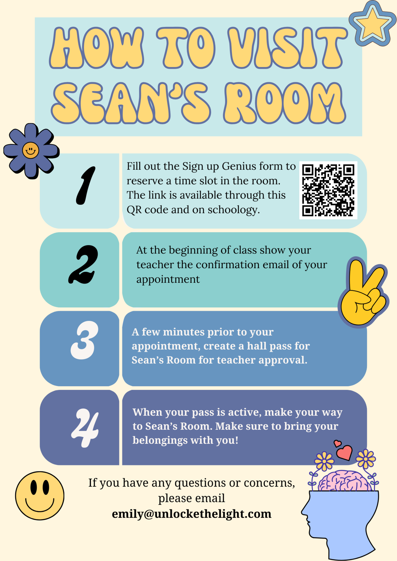 seans room