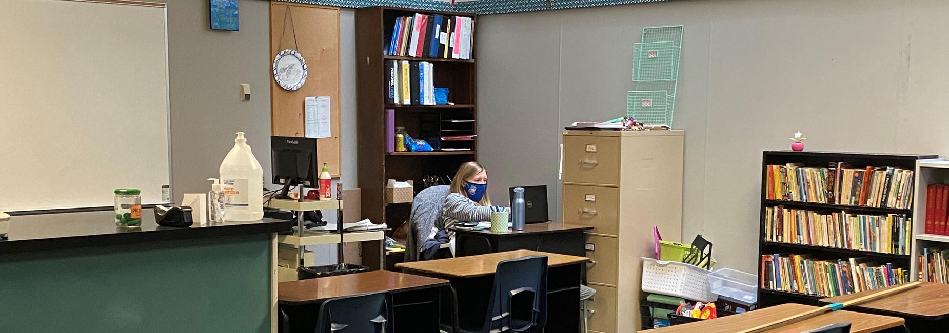Sunset Staff- Remote Learning