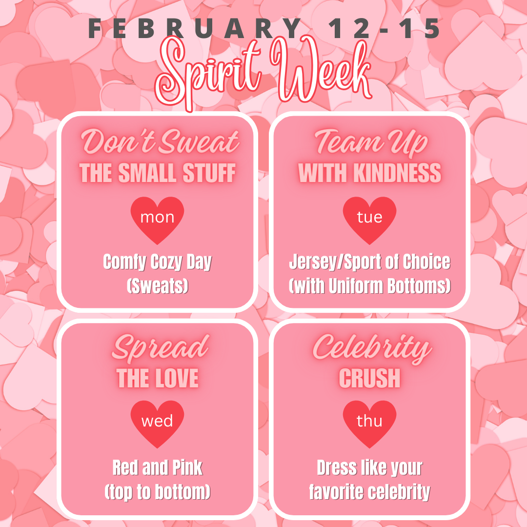 spirit-week-feb-12-15-aspen-view-academy