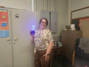 Master Mentor Teacher Spotlight Award