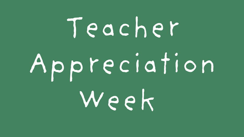 Thank you teacher for...