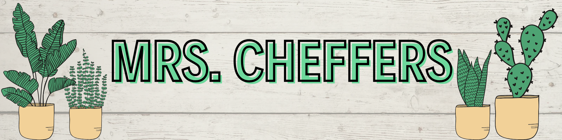 Mrs. Cheffers