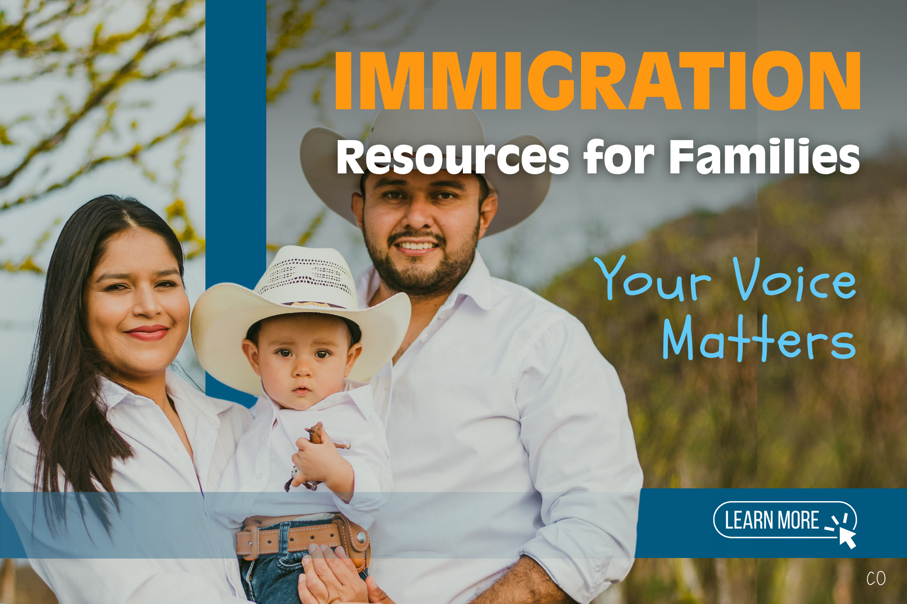 Immigration resources for families