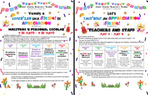 appreciation week clip art