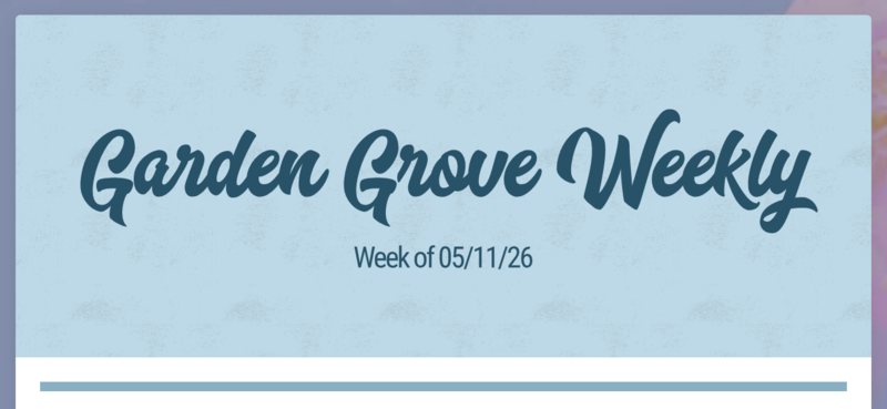 GG Weekly 5.11.26