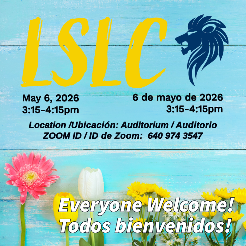 LSLC May 2026