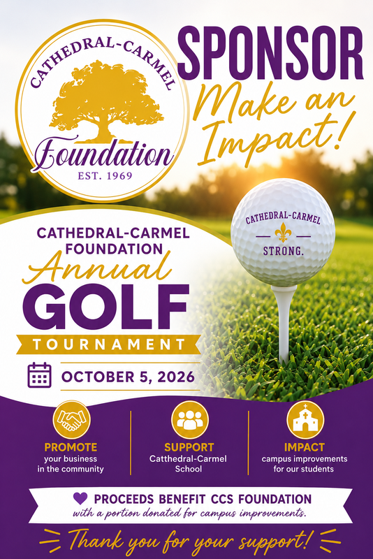 CCS Foundation Annual Golf Tournament Sponsorship Opportunities Featured Photo