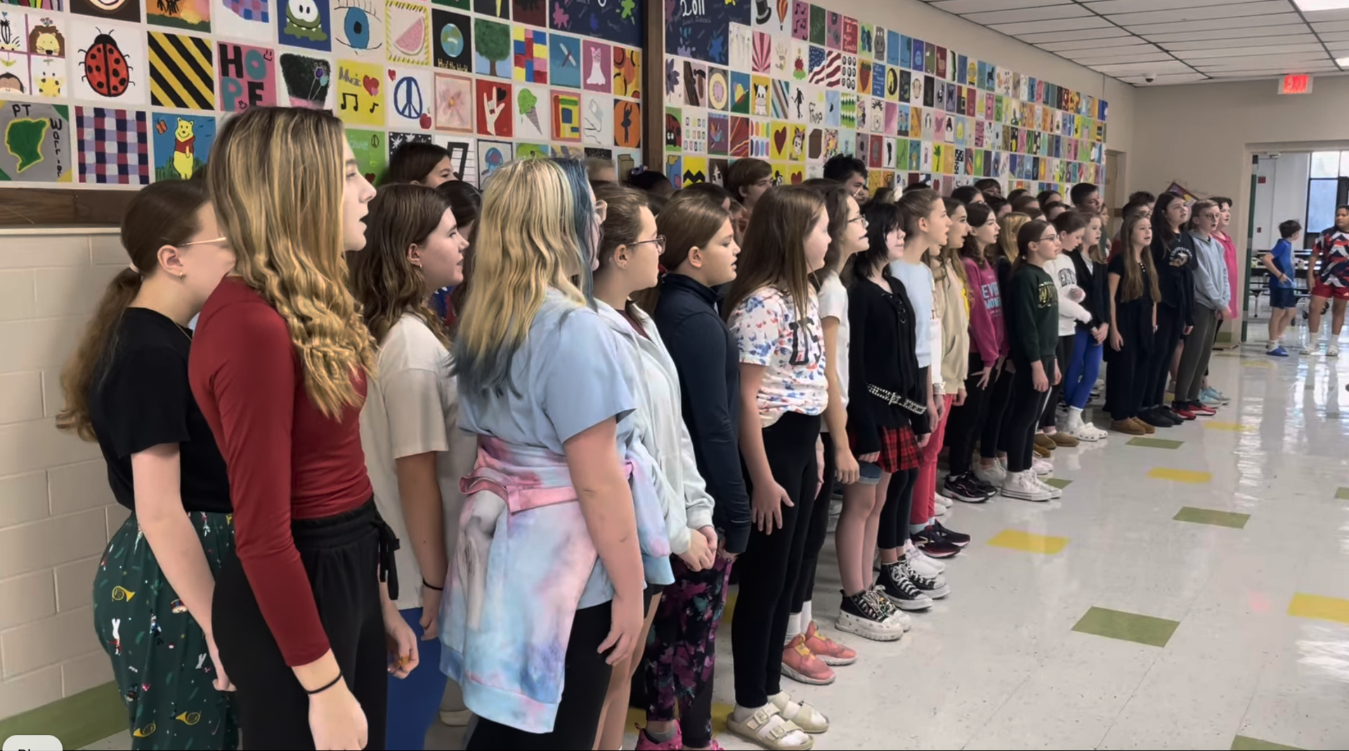 Veterans Day Performance