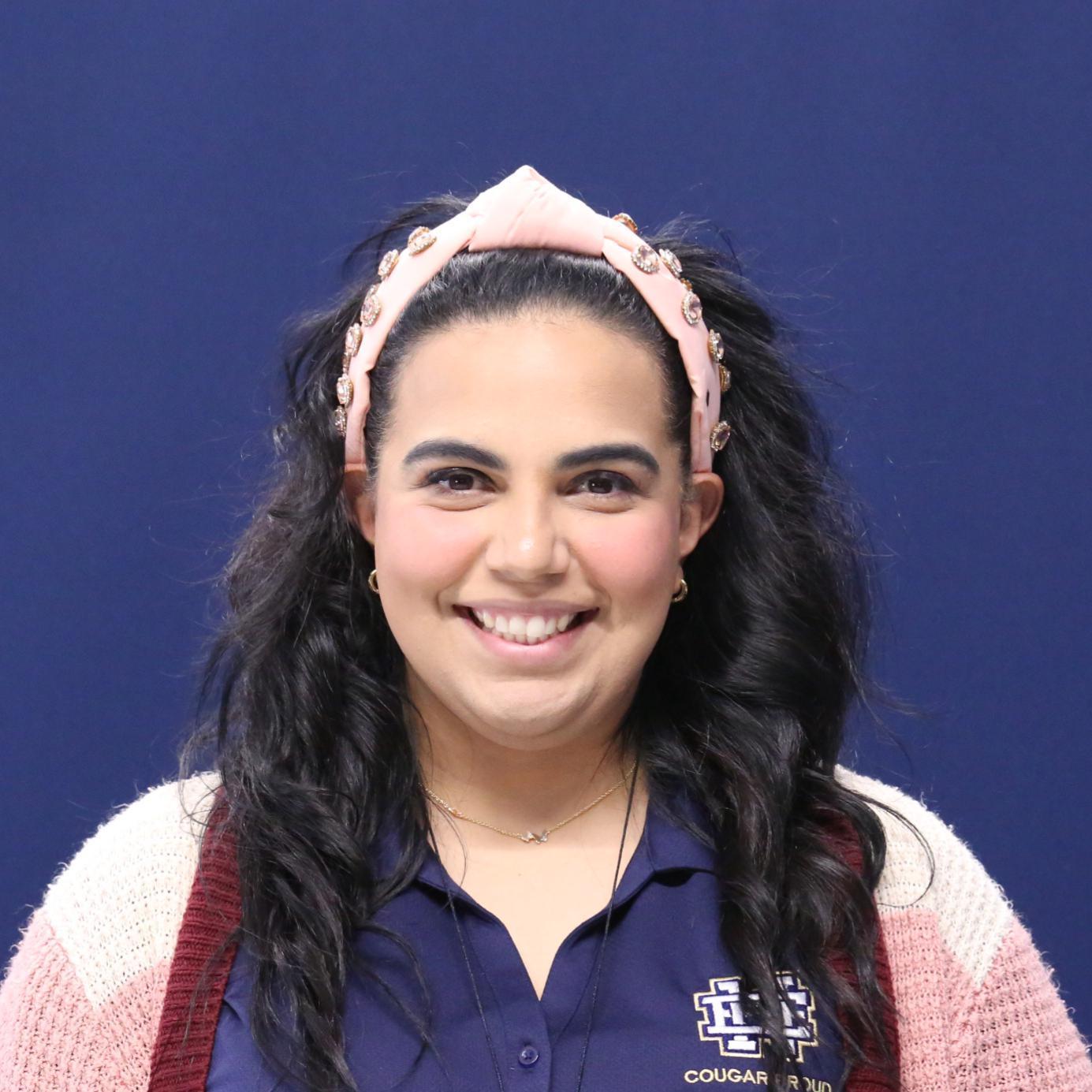 EloinaSaenz's Profile Photo