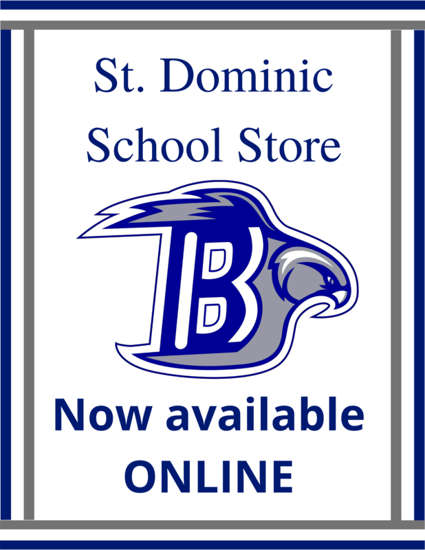 Online School Store NOW OPEN! Featured Photo