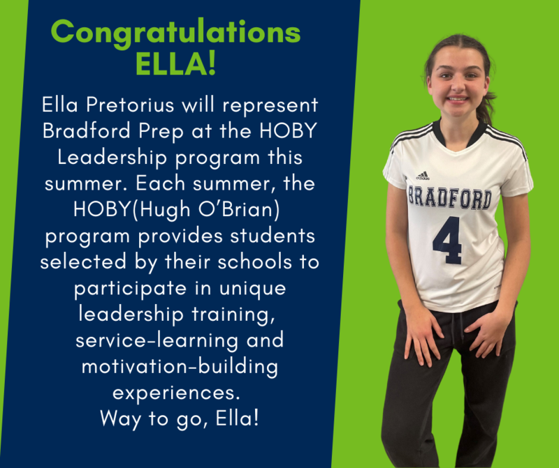 Bradford Preparatory School