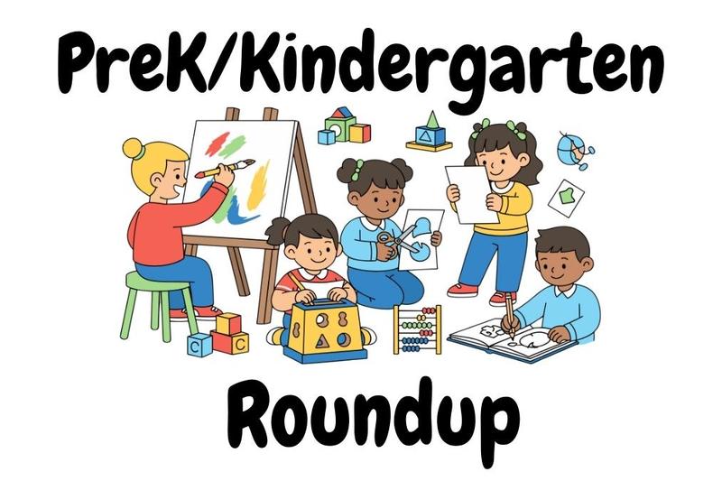 group of children playing