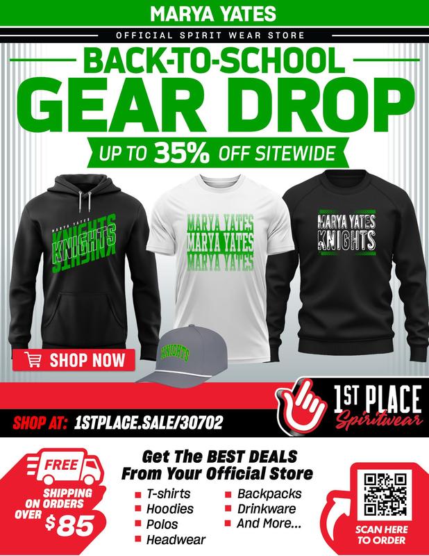 Knight's Gear Drop