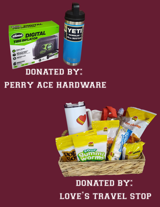 Perry Junior High Perry Simple Simon's Fundraiser