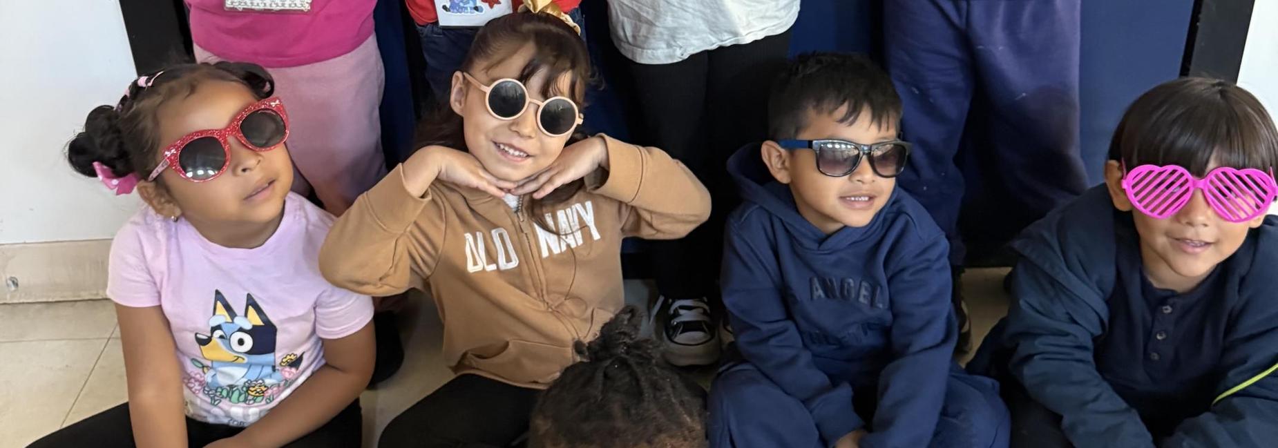 Sunglasses day