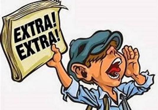 Extra Extra!