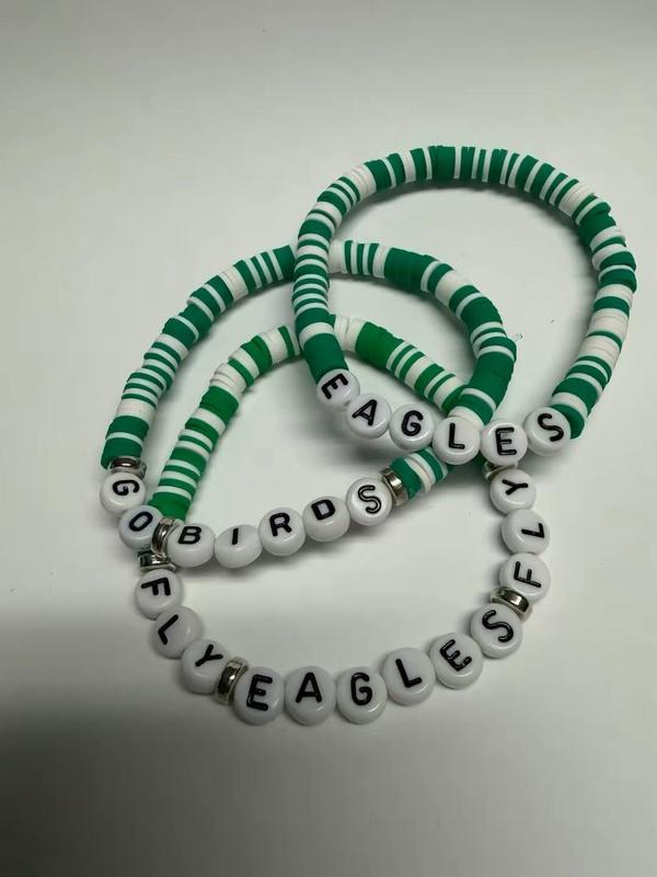 Eagles bracelet