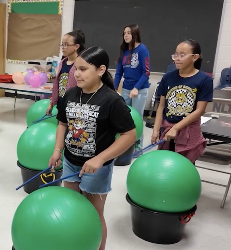 GT Summer Camp Arts
