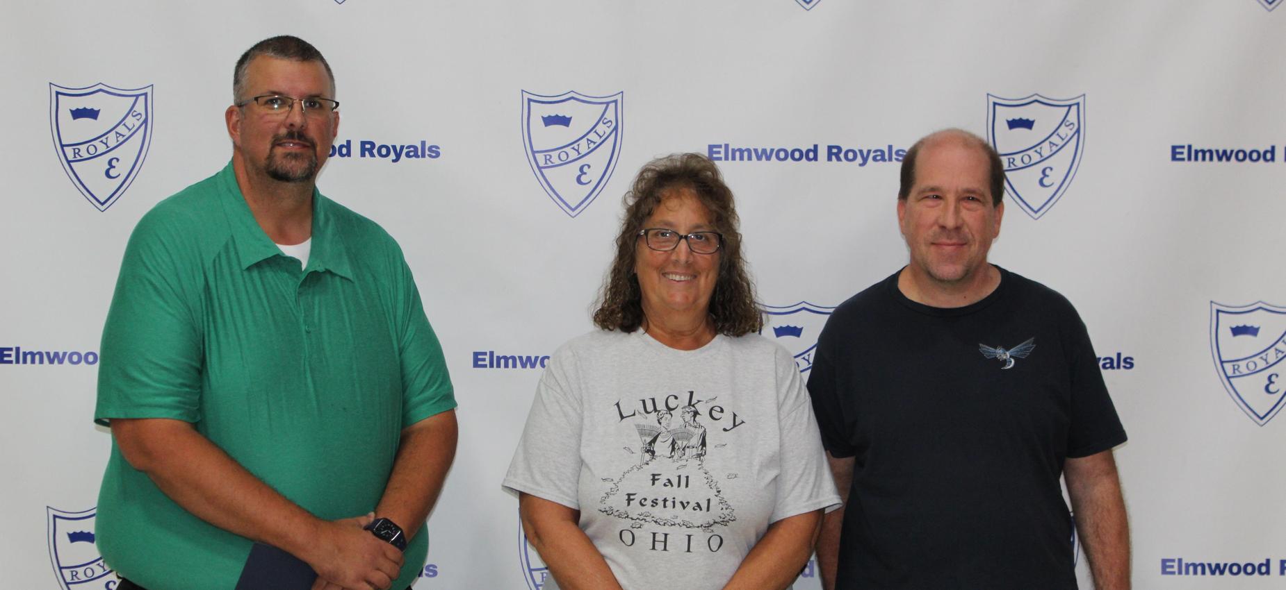20 years- Service Award Recipients