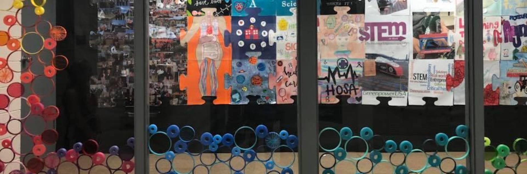 ctae display