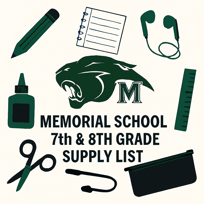 supply list