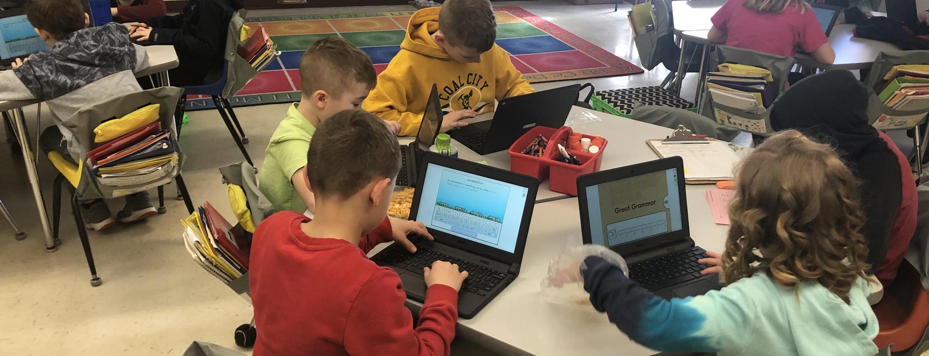 Working hard at cces