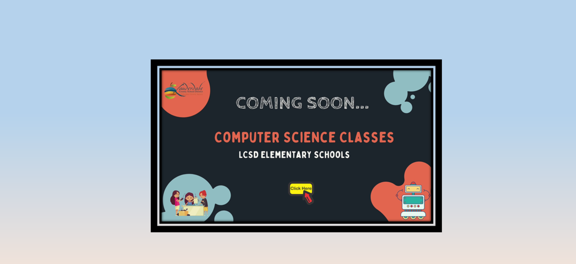 Computer Science Classes to Debut in Fall 2023