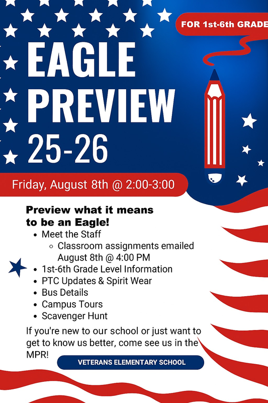 Eagle Preview