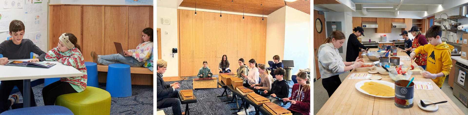 Campus transformation photos 2