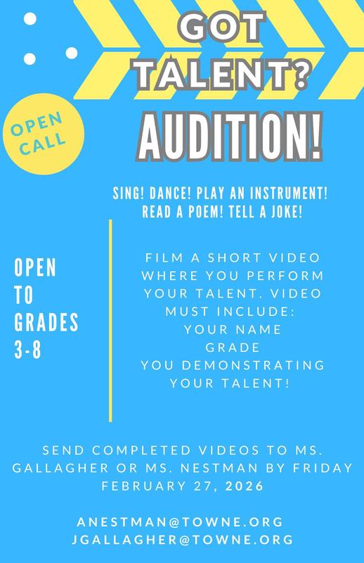 FTCES Talent Show 2026