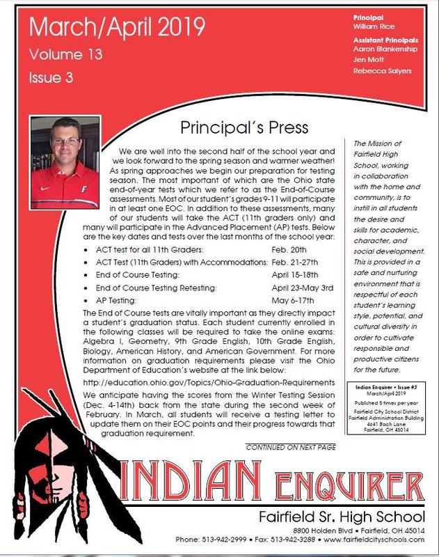 March/April Edition of Indian Enquirer Now Online Featured Photo