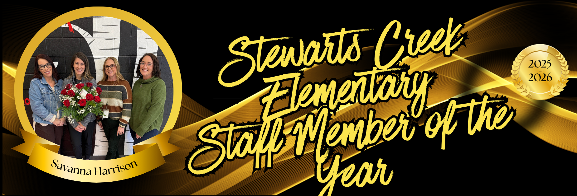 staff member of the year