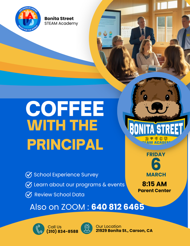 coff principal