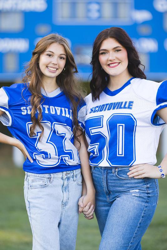 Olivia & Ella