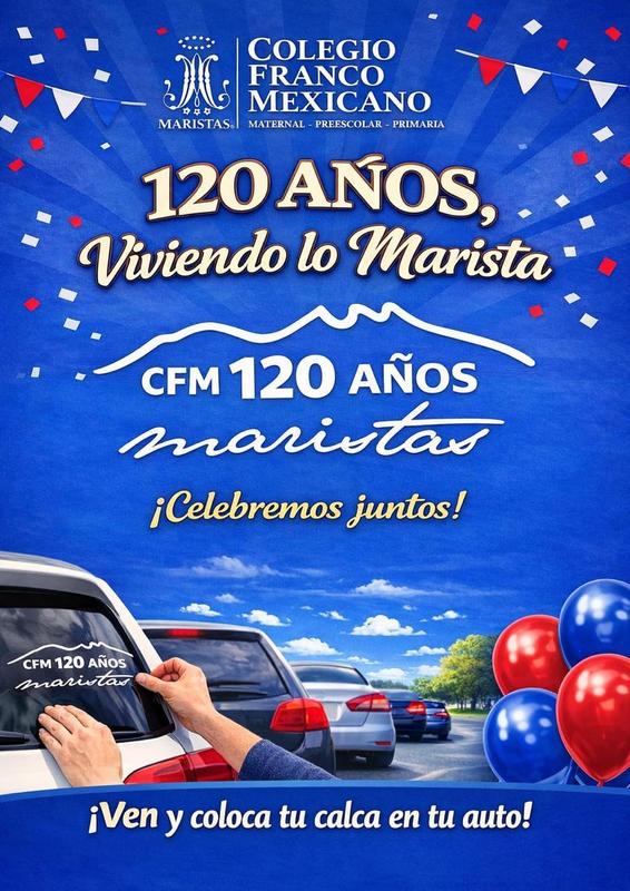 ¡ Ven y coloca tu calcomanía en tu auto ! Featured Photo