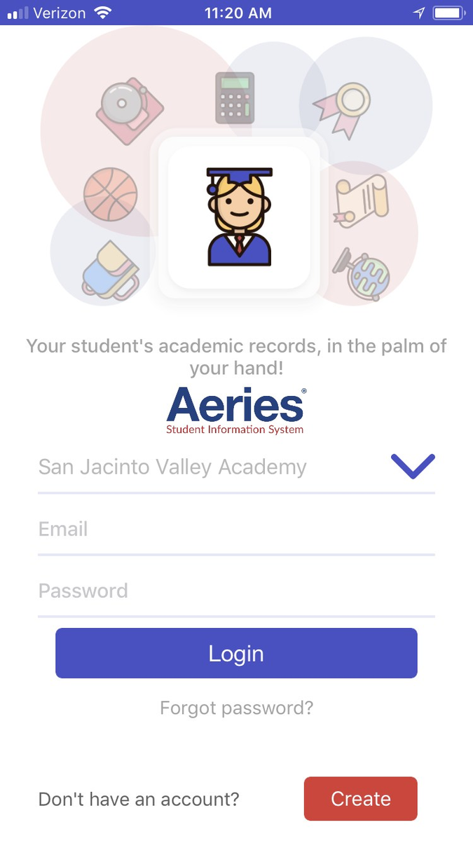 Aeries App