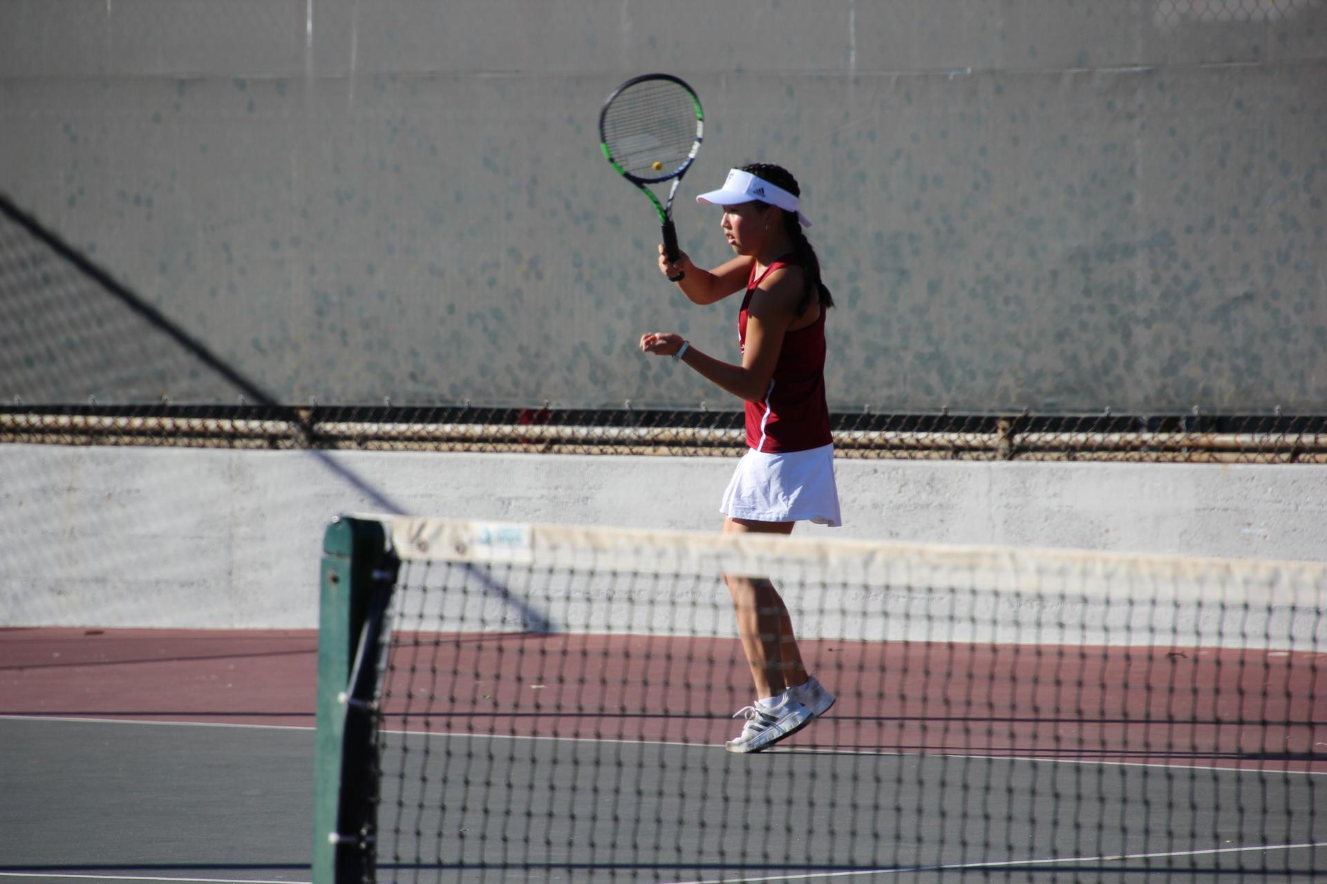 Girls Tennis